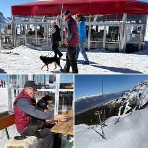 Winterausfahrt Maerz 17