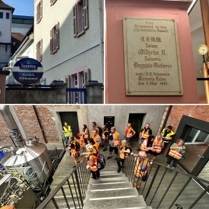 08 wccc donaueschingen brauereifuhrung 2023 10 09