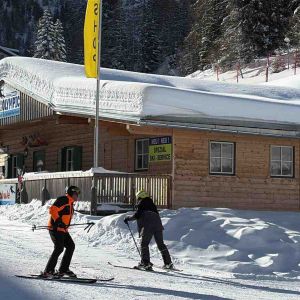 Skiausfahrt 2026 Ankunft 05