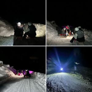 Winterausfahrt 2014 Campingplatz Natterer See 05