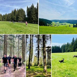 Ausfahrt Wilder Michel 2024 10