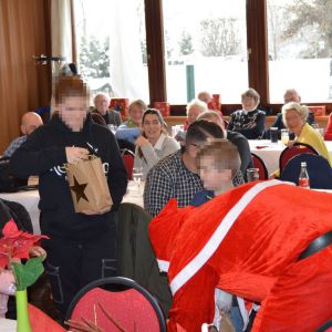 Weihnachtsfeier 14