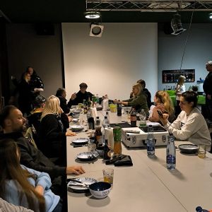 Skiausfahrt 2026 Ankunft 01