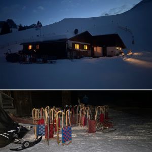 Winterausfahrt 2014 Campingplatz Natterer See 04