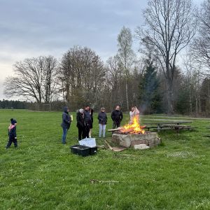 Vorbereitung Grillen
