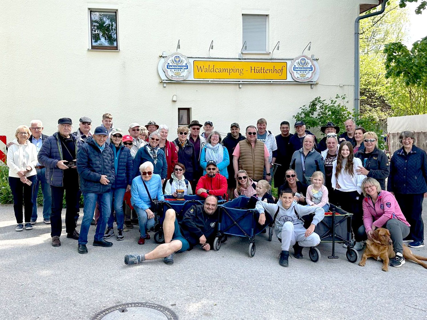 Huettenhof 2023 Mai 02